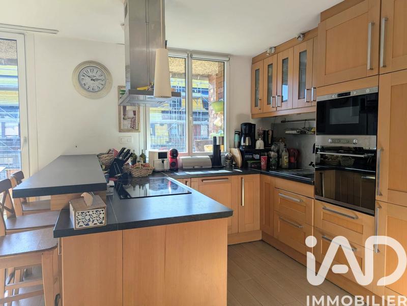 Appartement - 116 m² - 5 pièces