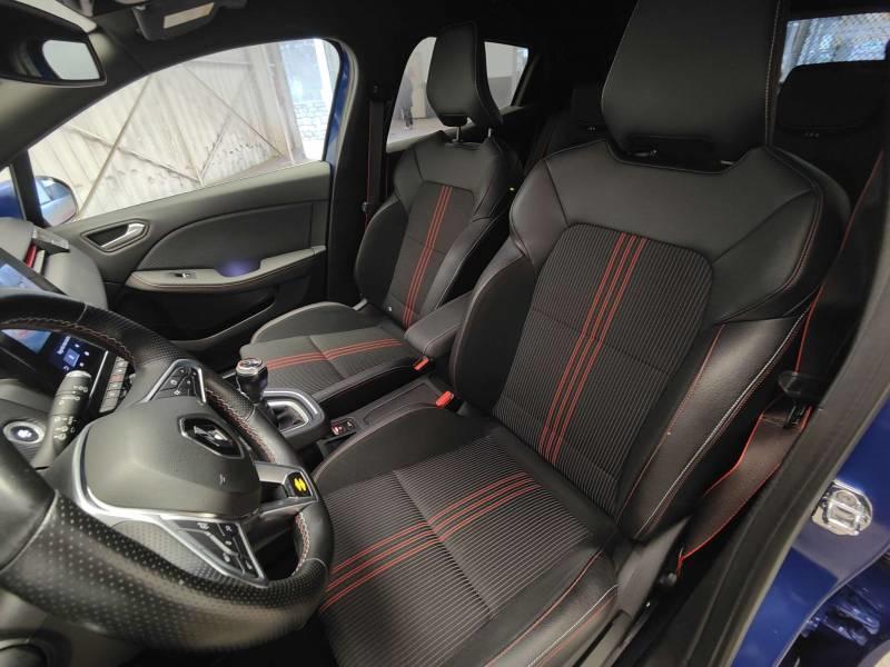 Renault Clio TCe 100 Rs Line