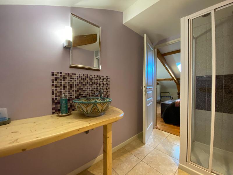 Maison - 255 m² - 10 pièces