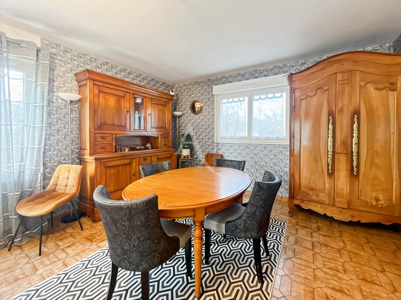 Maison - 133 m² - 5 pièces