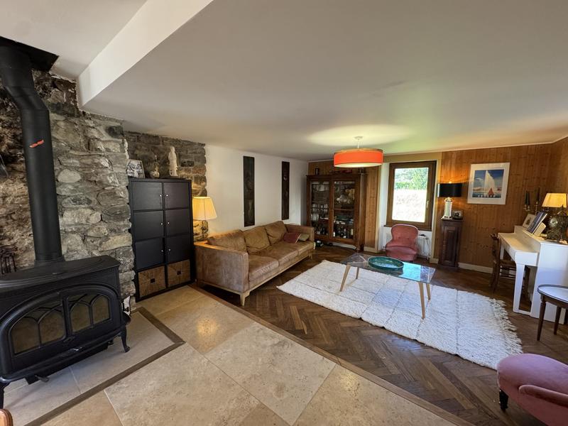 Maison ancienne - 133 m² - 5 pièces