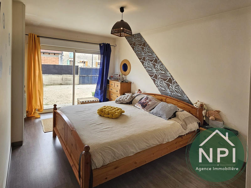 Maison - 146 m² - 7 pièces