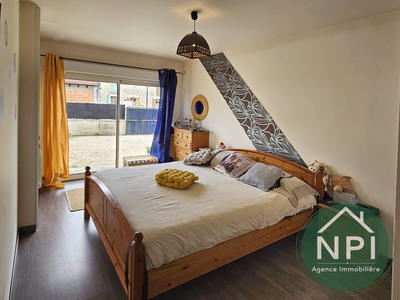 Maison - 146 m² - 7 pièces