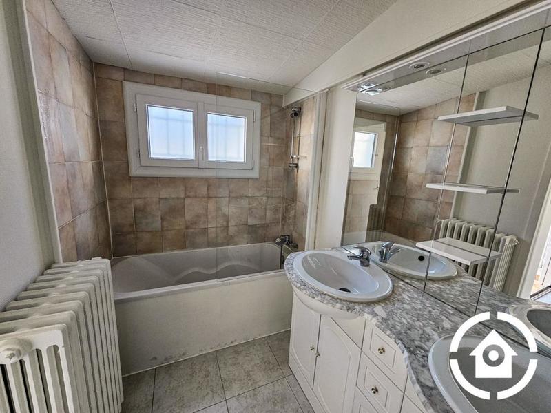 Duplex - 86 m² - 3 pièces