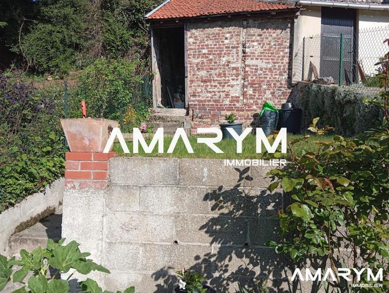 Maison de ville - 85 m² - 4 pièces