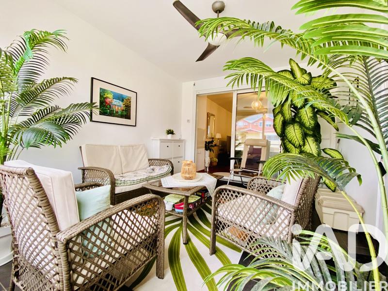 Duplex - 117 m² - 4 pièces