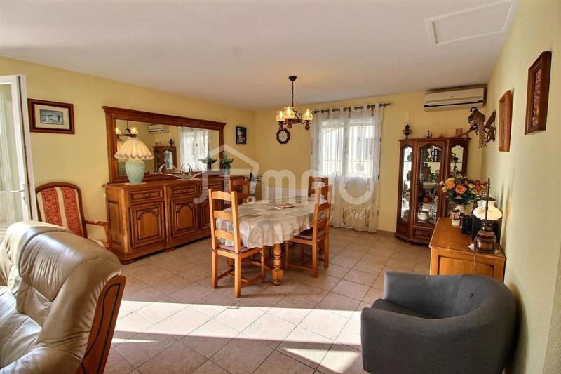 Villa - 137 m² - 5 pièces