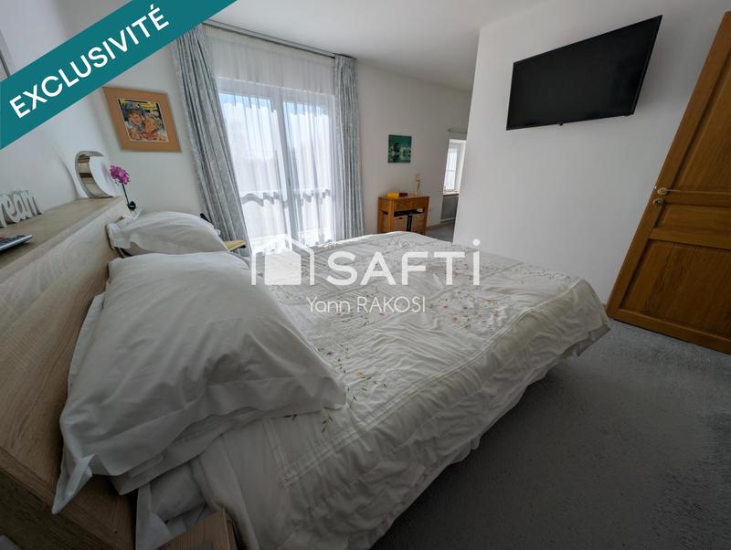 Maison - 154 m² - 5 pièces