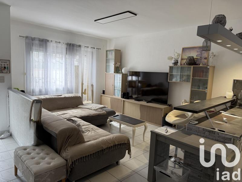 Maison - 103 m² - 4 pièces