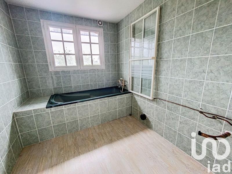 Maison - 107 m² - 4 pièces