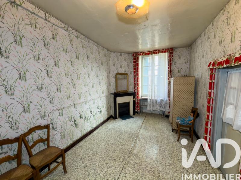 Maison de village - 83 m² - 4 pièces