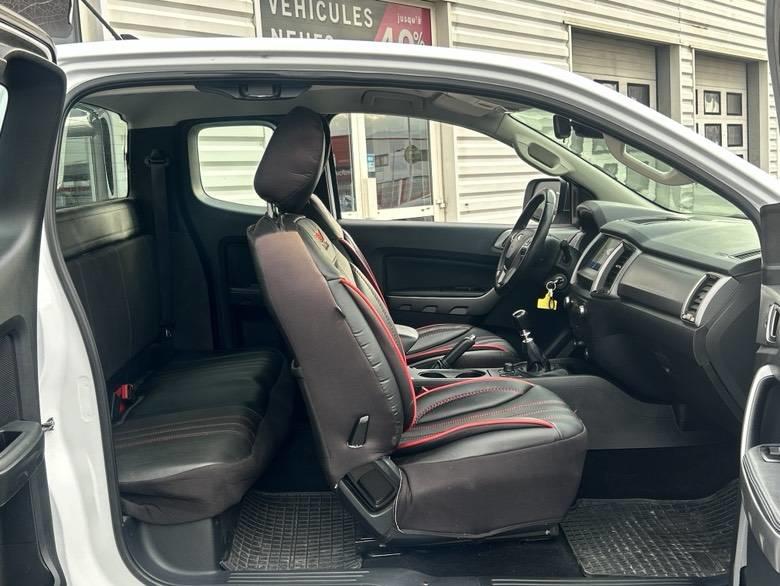 Ford Ranger 4x4 2.0 Tdci 170ch Super Cab Xlt