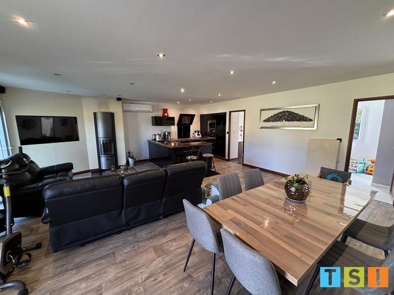 Maison - 129 m² - 4 pièces