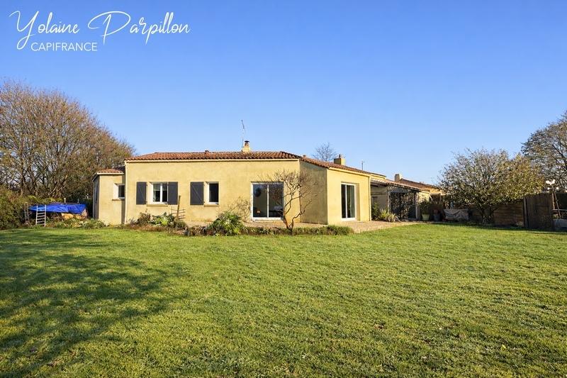 Maison - 136 m² - 8 pièces