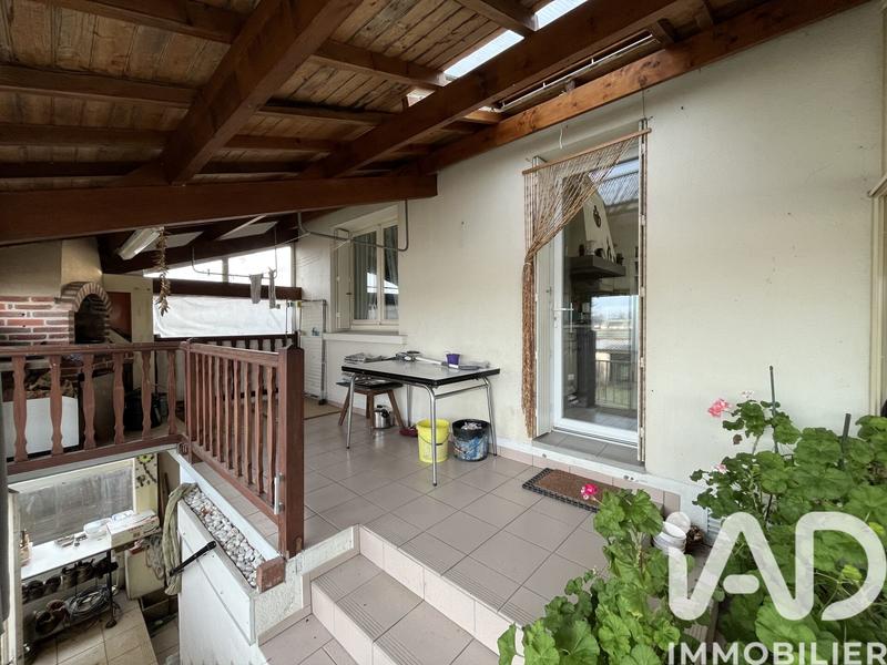 Maison - 111 m² - 5 pièces