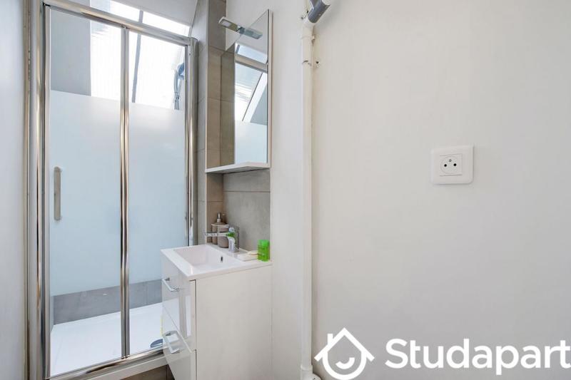 Appartement - 17 m² - 2 pièces