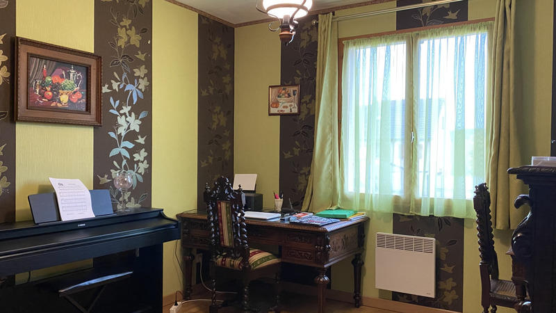 Pavillon - 88 m² - 4 pièces