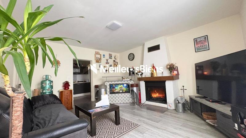 Maison de ville - 75 m² - 4 pièces