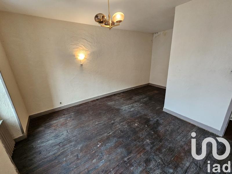 Maison - 82 m² - 3 pièces