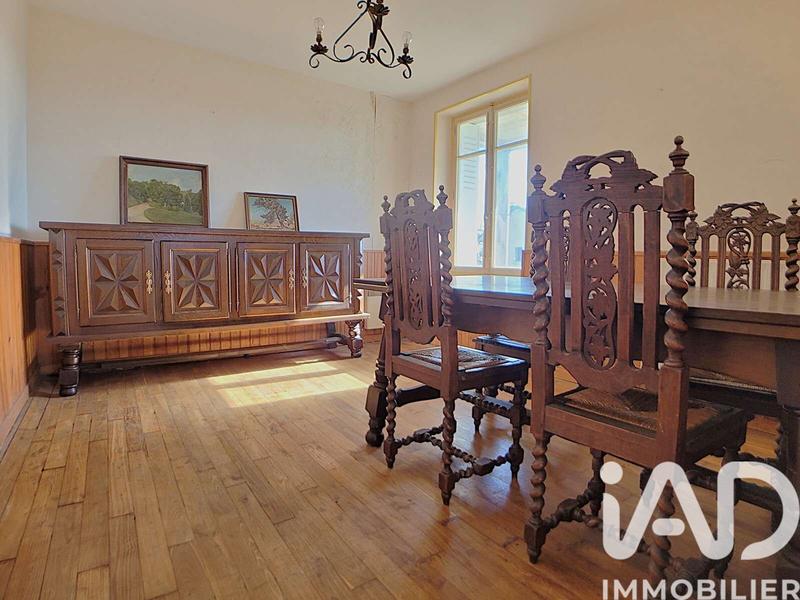 Maison - 78 m² - 4 pièces