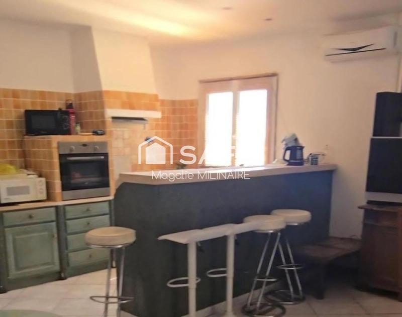 Maison - 283 m² - 10 pièces