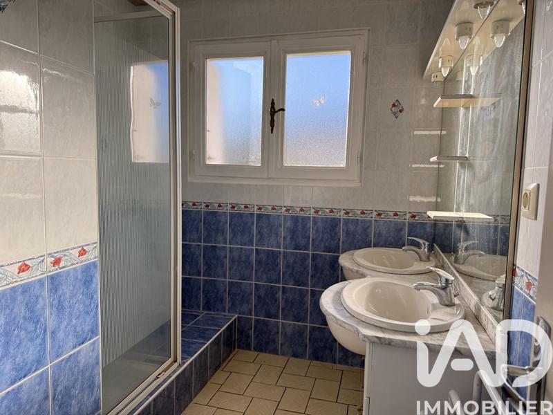 Maison - 91 m² - 4 pièces