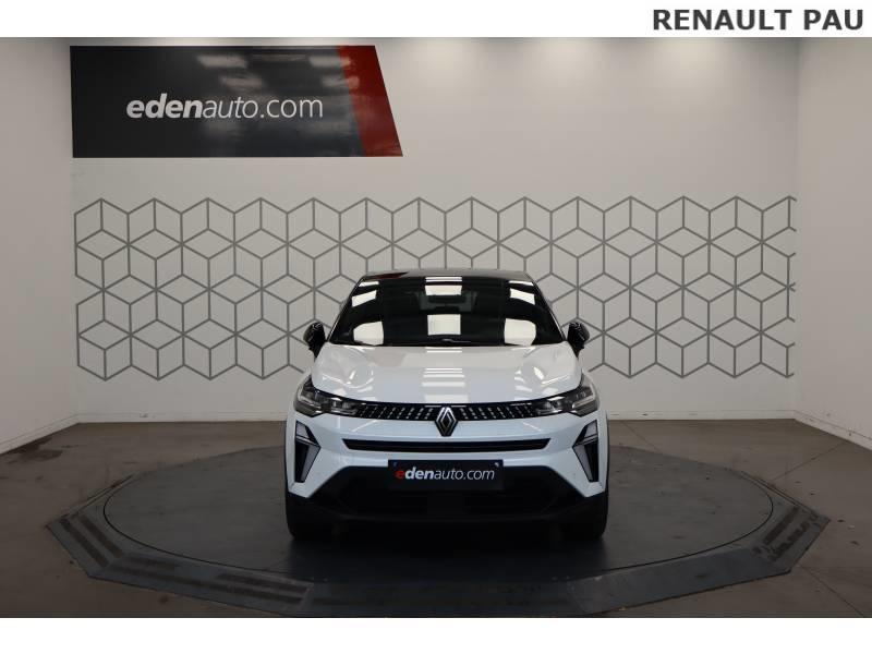 Renault Captur E-Tech full hybrid 145 ch Techno