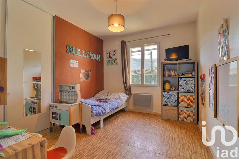 Maison - 94 m² - 5 pièces