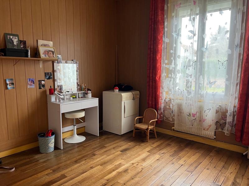 Maison - 122 m² - 6 pièces