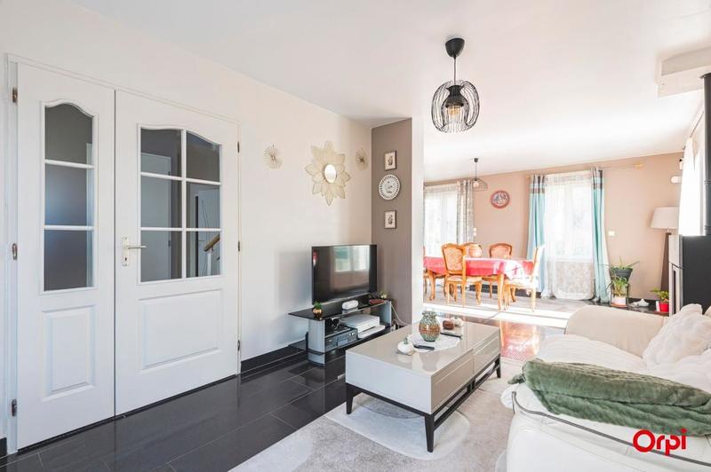 Maison - 135 m² - 5 pièces