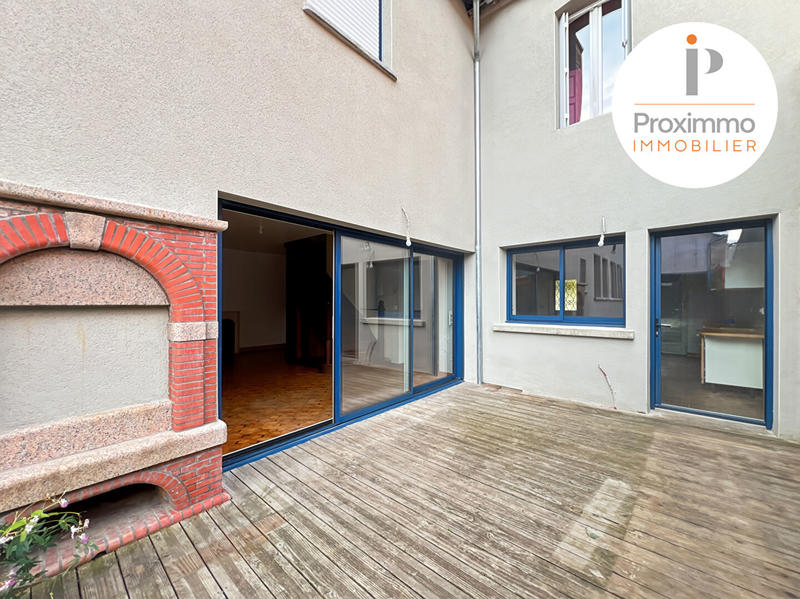 Maison - 148 m² - 8 pièces