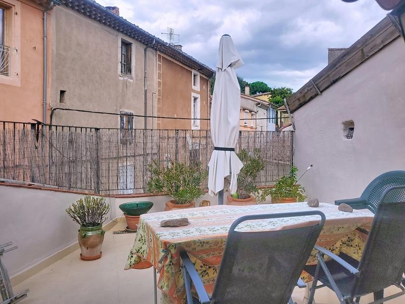 Maison de ville - 64 m² - 4 pièces