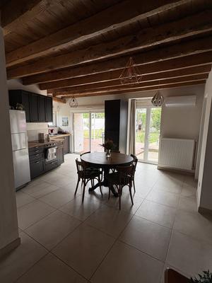 Maison - 140 m² - 5 pièces