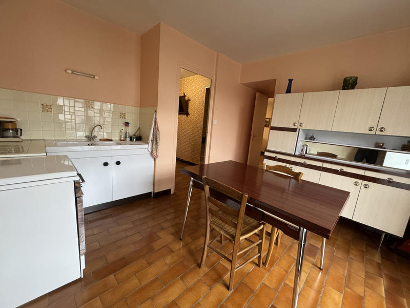 Maison - 106 m² - 4 pièces