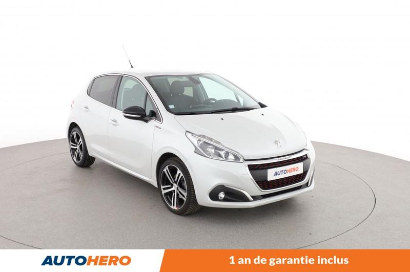 Peugeot 208 1.2 PureTech Gt Line 5p 110 ch
