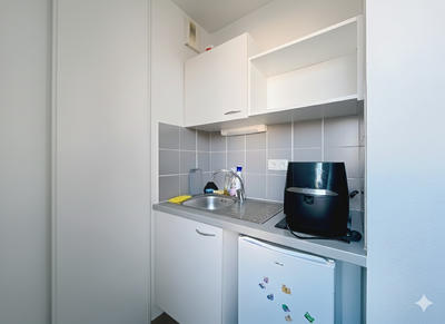 Appartement - 24 m² - 1 pièce