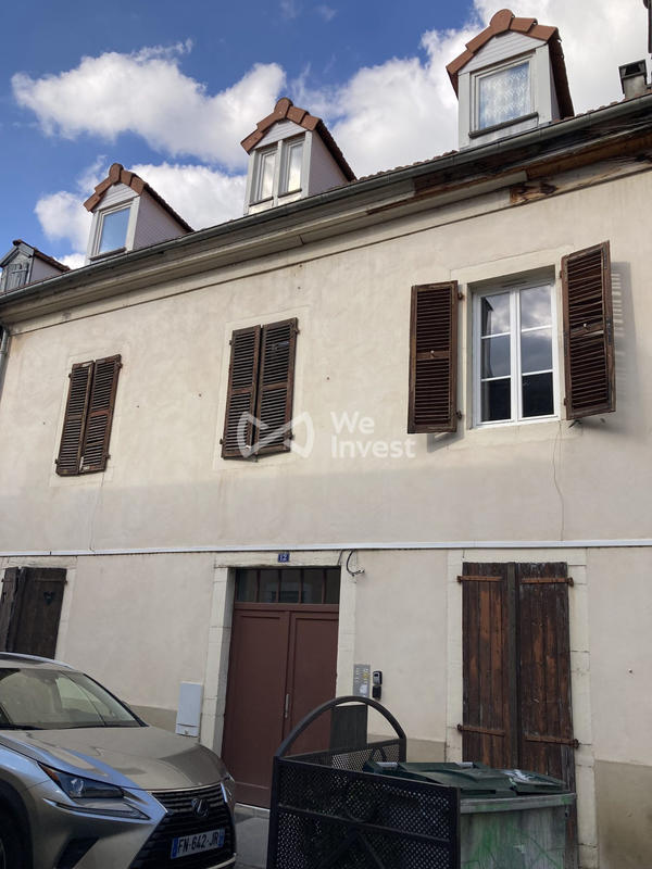 Appartement - 48 m² - 1 pièce