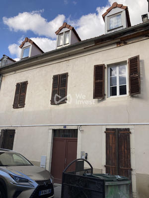 Appartement - 48 m² - 1 pièce