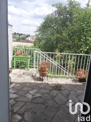 Maison - 124 m² - 5 pièces