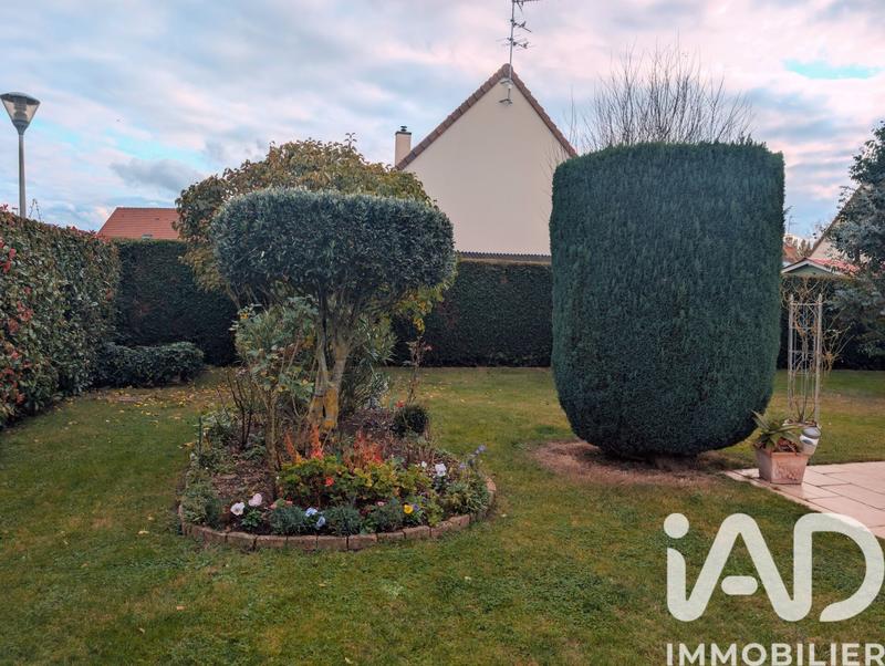 Maison - 118 m² - 6 pièces