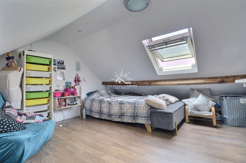 Maison - 75 m² - 4 pièces