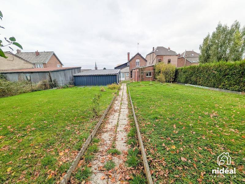 Maison - 112 m² - 5 pièces