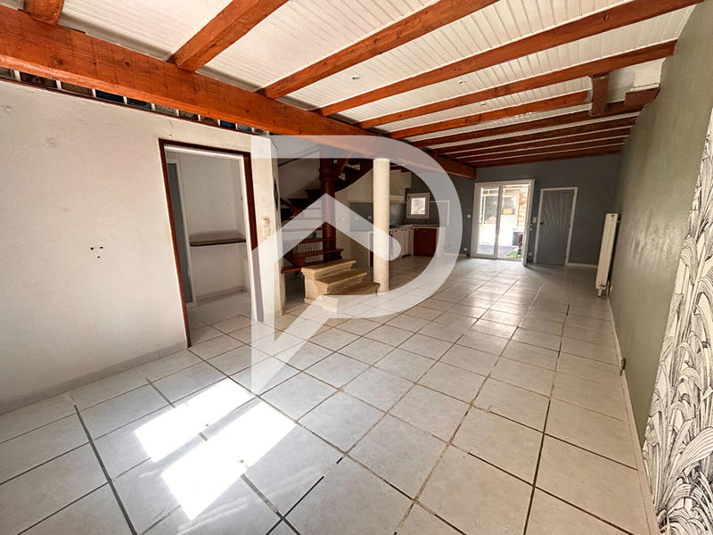 Maison de ville - 97 m² - 5 pièces