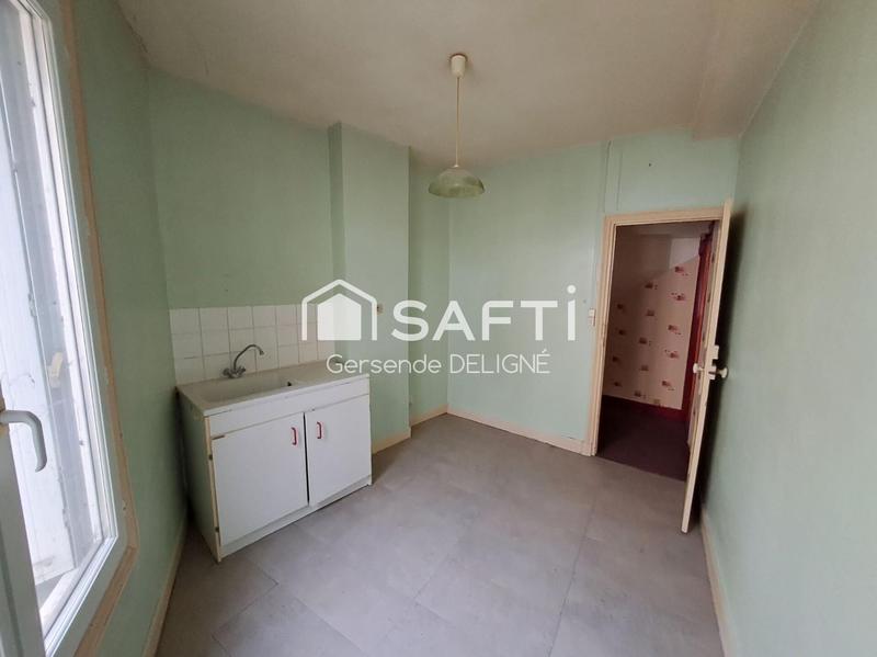 Appartement - 115 m² - 2 pièces