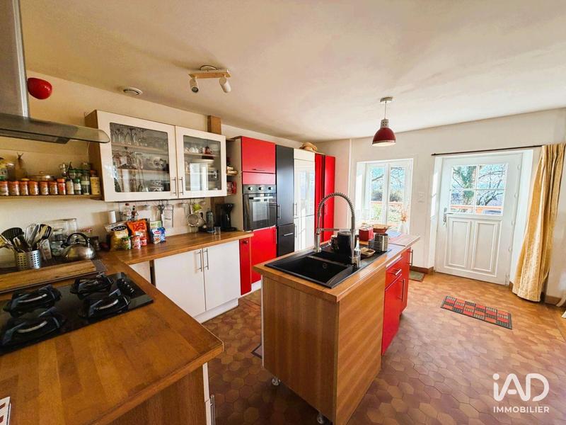 Maison - 83 m² - 3 pièces