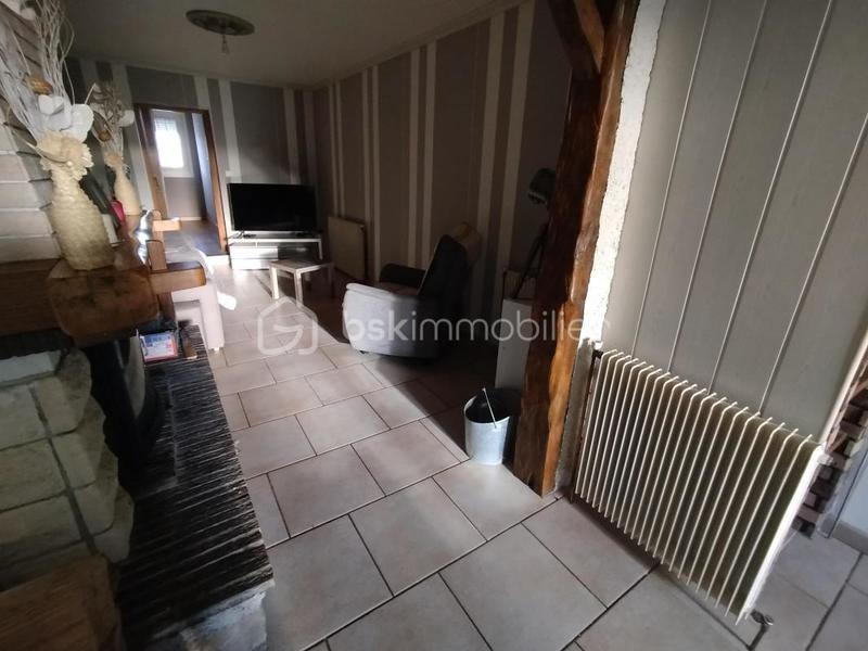 Maison traditionnelle - 127 m² - 6 pièces