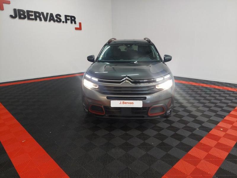 Citroën C5 Aircross BlueHDi 130 s&amp;amp;S Eat8 c-Series