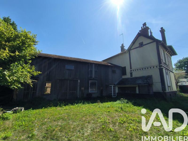 Maison - 173 m² - 7 pièces