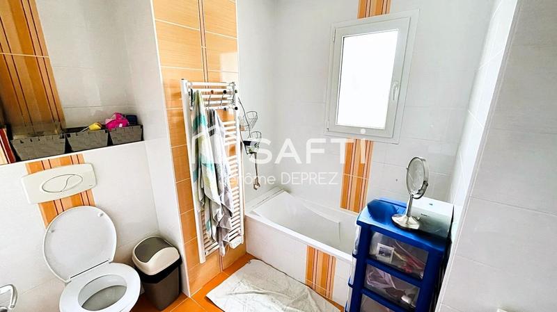 Maison - 136 m² - 6 pièces