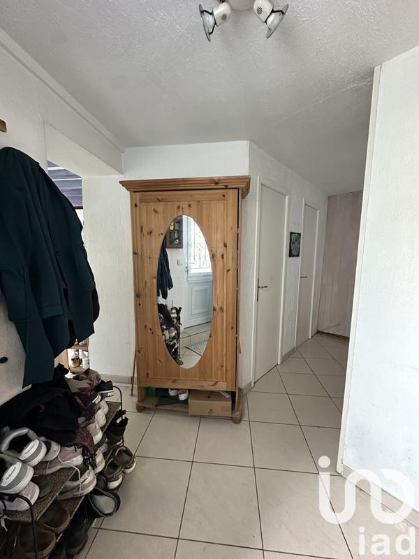 Maison - 116 m² - 5 pièces